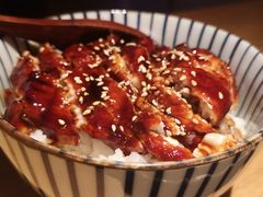 -鸭川食堂·鳗丼(鼓楼店)