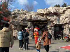 -威海华夏城景区