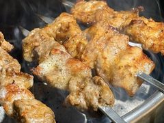 -炭窑水浒烤肉(汉阳鹦鹉巷子店)