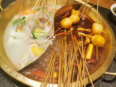 -来涮蜀鲜货火锅串串香(菜市口店)