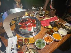 -九田家黑牛烤肉料理(新辰里亚运村店)