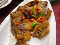 干烹鲈鱼-董厨煨汤馆(车站路店)