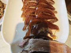 精品烤鸭-北京全聚德(方庄店)