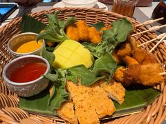 -若蘭慈·无国界素食料理(欢乐海岸店)