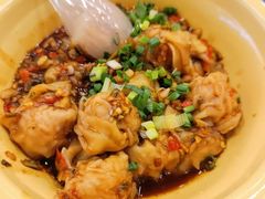 干拌馄饨-东排食堂长沙小吃大排档(五一广场店)