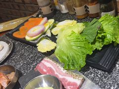 -红泥小火炉·东北泥炉烤肉(天一旗舰店)