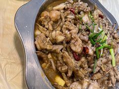 -蟹肉煲蟹肉(阊胥路店)