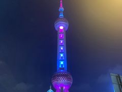 -陆家嘴空中步行连廊