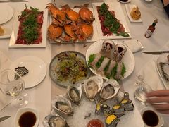 -Oyster Talks 四度蚝法餐厅