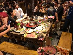 -重庆渝达老火锅(春熙路店)