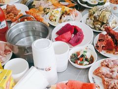 -加尔森烤肉海鲜·火锅烧烤自助