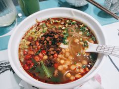 -张氏宽窄巷成都名小吃(茂业百货华强北店)