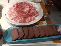 -曲氏老北京铜锅涮肉•火锅(不老街店)