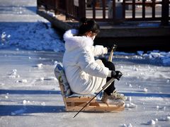 -绿岛公园(滨海新区)