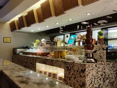 自助取餐区-五洲皇冠巴西烤肉餐厅