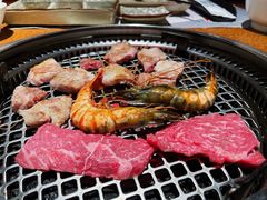 -赤坂亭 M9和牛烧肉(水街店)