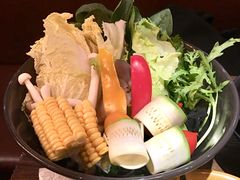 鲜蔬-FROM FARM八亩农场(三里屯店)