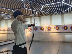 -弓舍射箭俱乐部(高新总店)