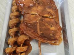 -王军炸串(振八街店)