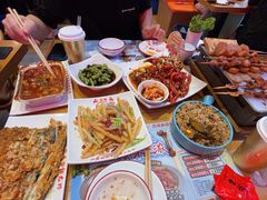 -庆峰龙虾烧烤(合肥一店)