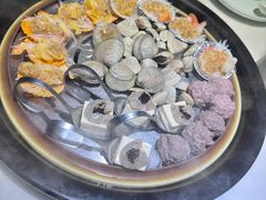 -碗中海·蒸汽海鲜·桑拿鸡(岭南天地店)