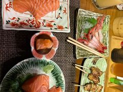 刺身二人品-半藏居酒屋(香港花园店)