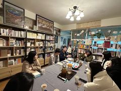 -武汉境自在書店
