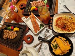 -十分牛西餐·牛扒专门店(光明广场店)