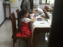 -秦汉胡同国学书院(天鹅湾分馆)
