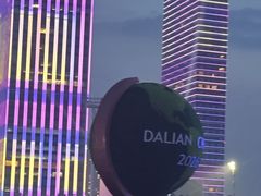 -东港音乐喷泉广场