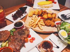 -必胜客(天鹅湖万达店)