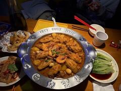 -钳小厨疯味1987肉蟹煲(美一城广场店)