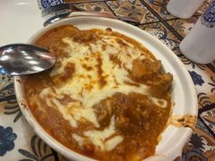 阿里爸爸焗鸡扒饭-番茄屋葡式美食(总店)