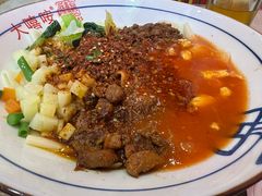 -大嘻咹biangbiang面(历史博物馆店)