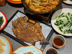 -向外鱼乐·土菜·虹鳟鱼