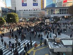 -涩谷全向十字路口