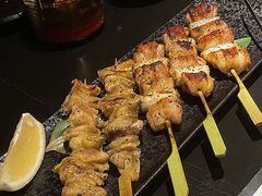 -山川小町·极番烧肉(新地假日广场店)