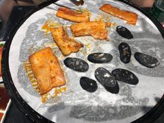 -么肆烤肉·中式自助·烤肉大排档(街道口季佳PAI店)