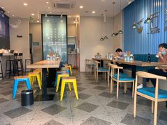 大堂-面西湖杭帮面(控江路店)