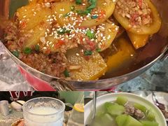 -浩海火烧云傣家菜(京广店)