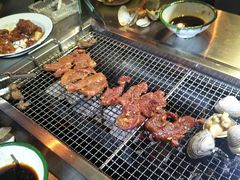 -马路牙子地桌烤肉(工体店)