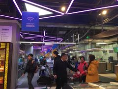 -盒马X会员店(王府井奥莱UP TOWN店)