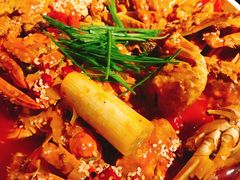 大川泡椒蟹-大川先生·小龙虾·川菜(信义坊店)