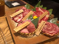 -肉魁屋·烧肉·烧鸟·酒场(高新店)