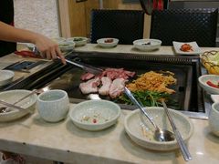 -金顺韩式烤肉·网红烤肉店(广利路店)