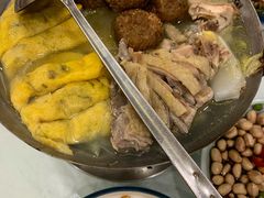 三鲜锅仔-庐州太太(信地店)