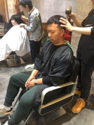 -蘑菇发型