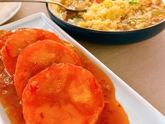 泰式酿番茄-尚一汤·粤菜海鲜(环球港店)