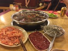 -邓莽子老火锅(鲁祖庙店)