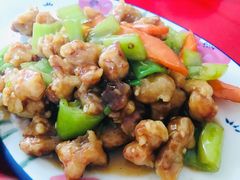 溜肉段-夕阳红小吃(中街大悦城店)